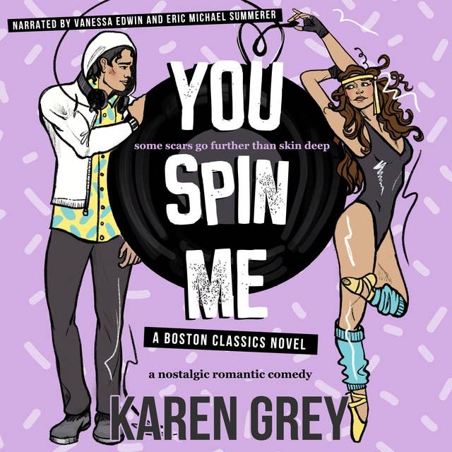 You Spin Me: A Nostalgic Romantic Comedy