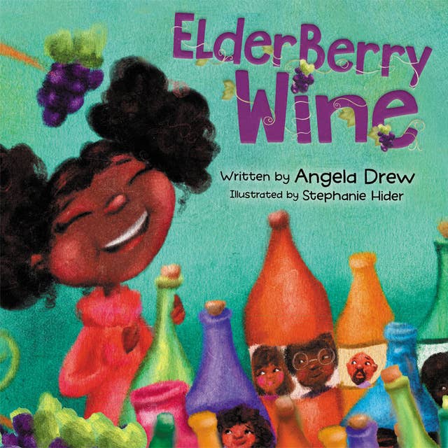 ElderBerry Wine