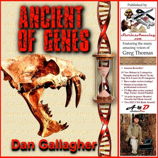 Ancient of Genes: Prehistoric Resurrection... or Genetic Warfare?