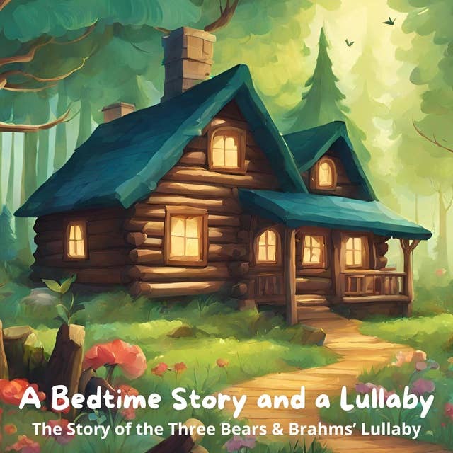 A Bedtime Story and a Lullaby: The Story of the Three Bears & Brahms' Lullaby