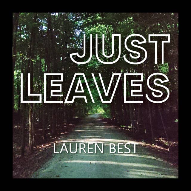 Cover for Just Leaves