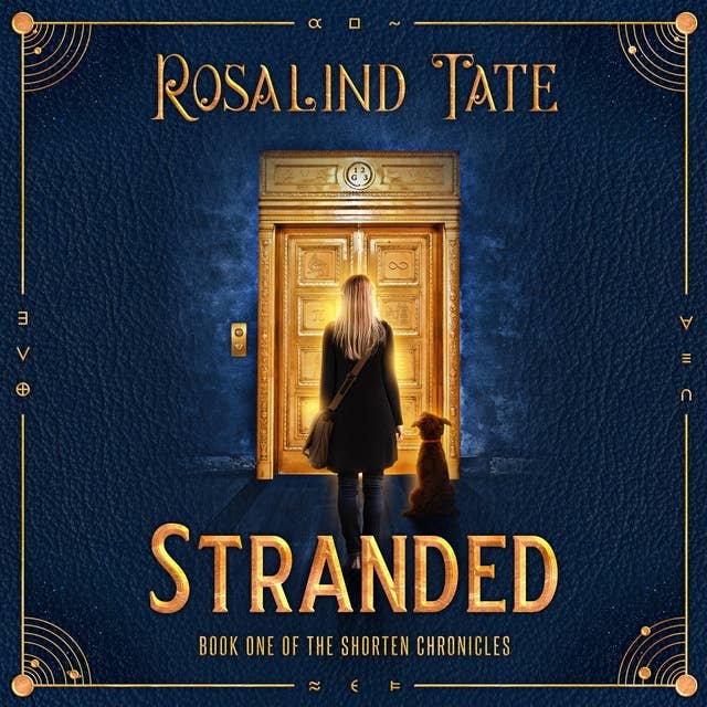 Stranded: A Romantic Time Travel Mystery
