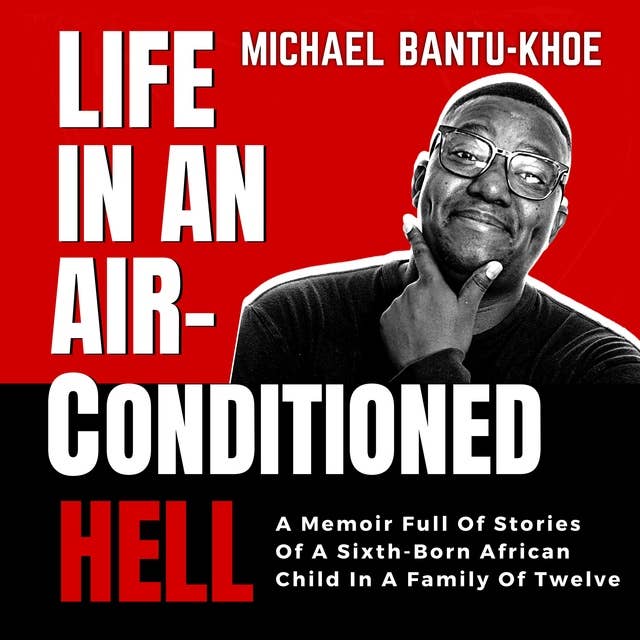 LIFE IN AN AIR-CONDITIONED HELL: A Memoir Full of Stories Of The Sixth Born African Child In A Family of Twelve