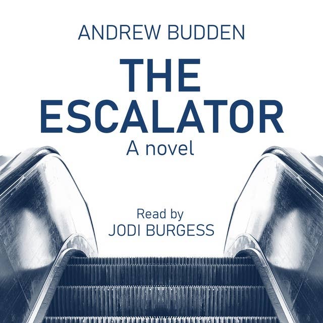 Cover for The Escalator