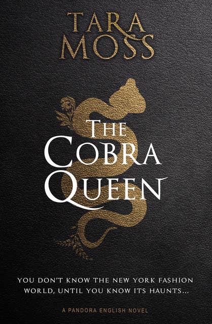 The Cobra Queen: A Pandora English Novel