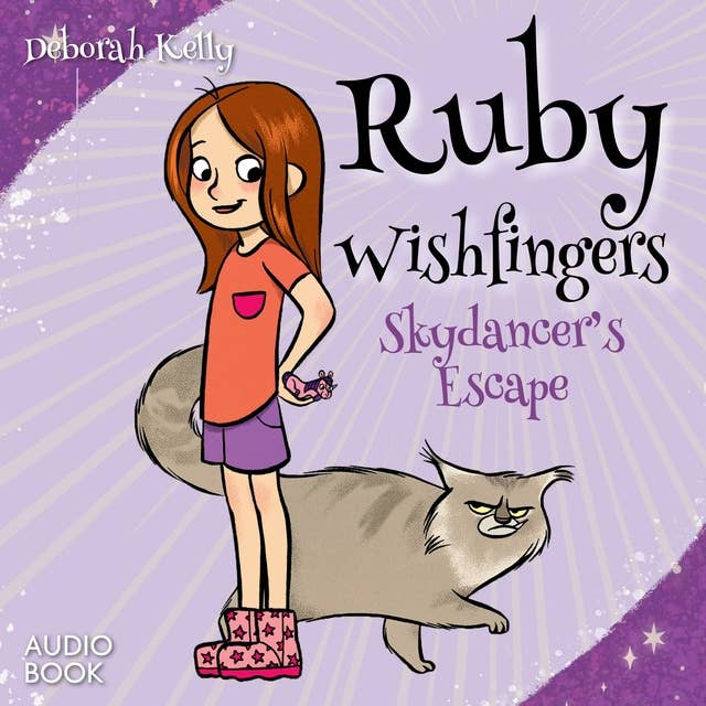 Ruby Wishfingers: Skydancer's Escape