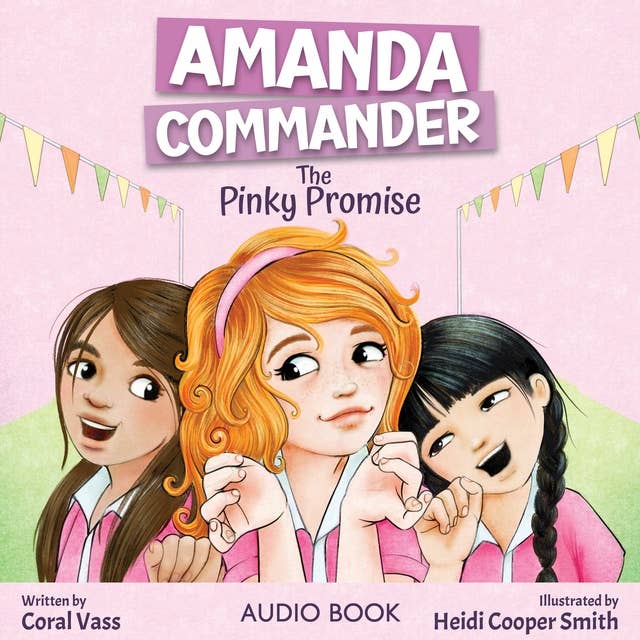 Amanda Commander: The Pinky Promise