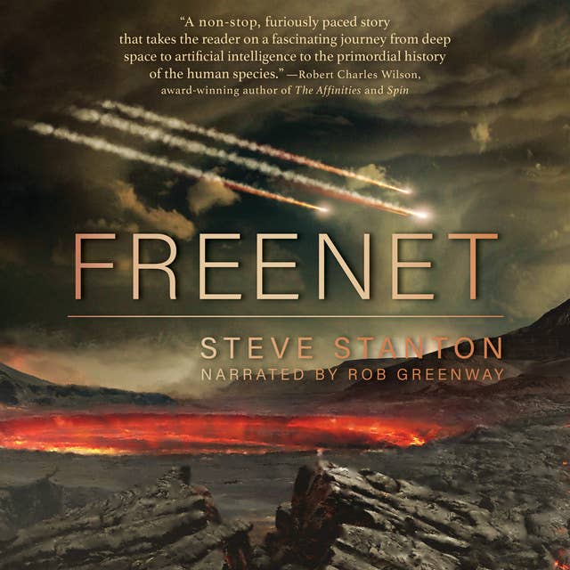 Cover for Freenet