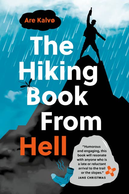 Cover for The Hiking Book From Hell