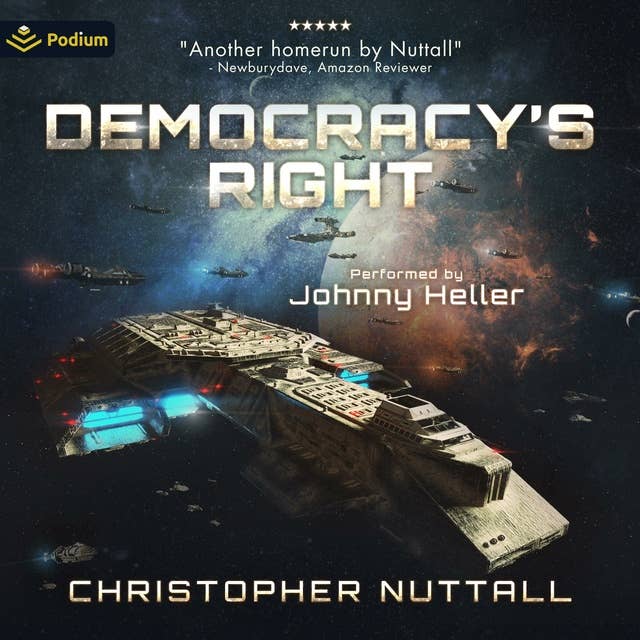 Democracy's Right: Book 1