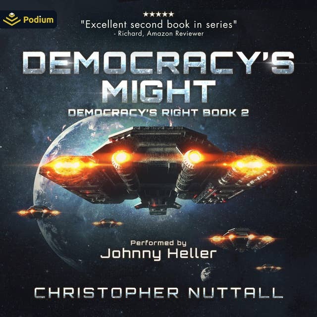 Democracy's Might: Book 2