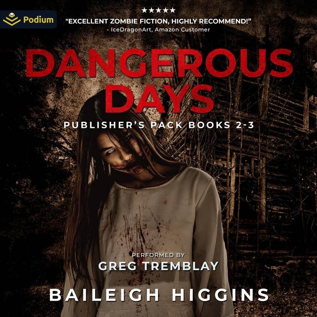 Dangerous Days: Publisher's Pack, Books 2 & 3