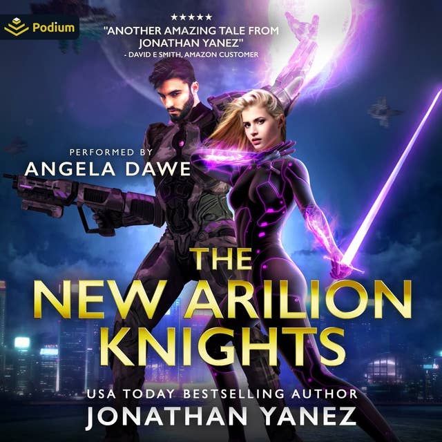 The New Arilion Knights