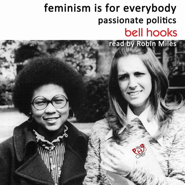 Cover for Feminism Is for Everybody