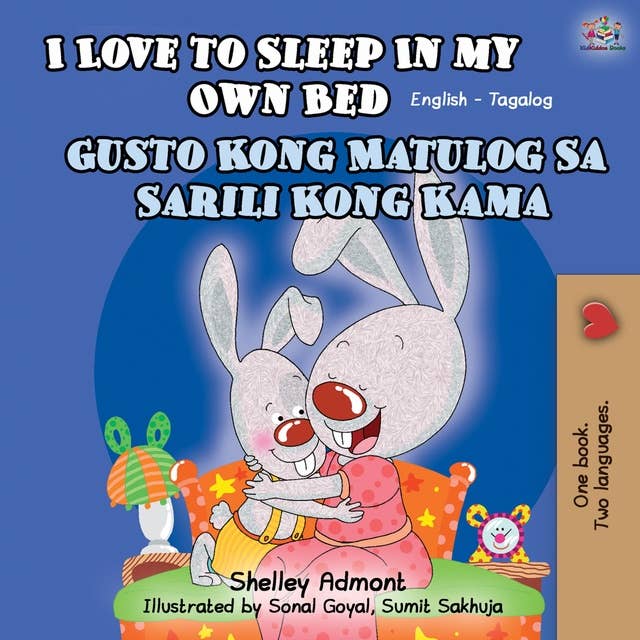 I Love to Sleep in My Own Bed Gusto Kong Matulog Sa Sarili Kong Kama