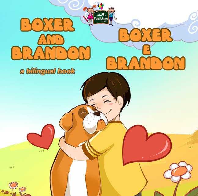 Boxer and Brandon Boxer e Brandon: English Italian