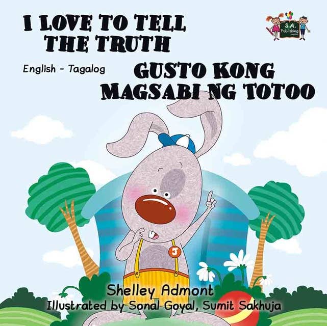 I Love to Tell the Truth Gusto Kong Magsabi Ng Totoo