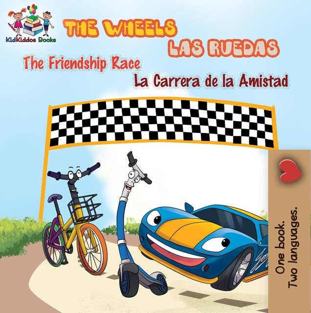 The Wheels: The friendship race Las Ruedas: La carrera de la amistad