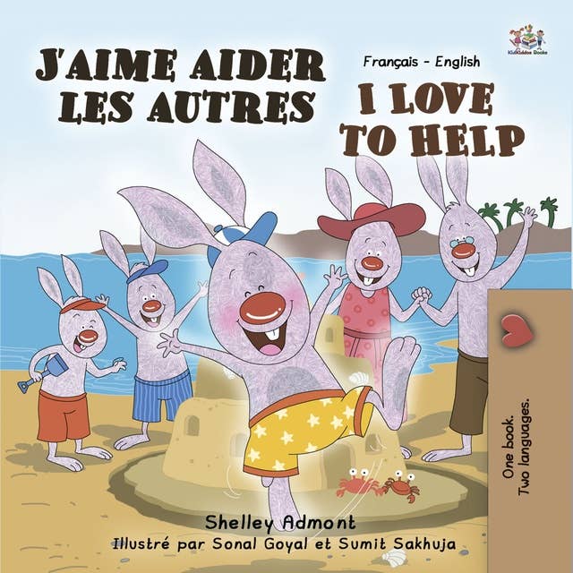 J’aime aider les autres I Love to Help