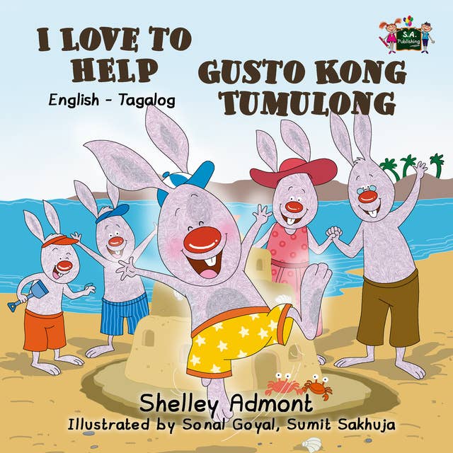 I Love to Help Gusto Kong Tumulong