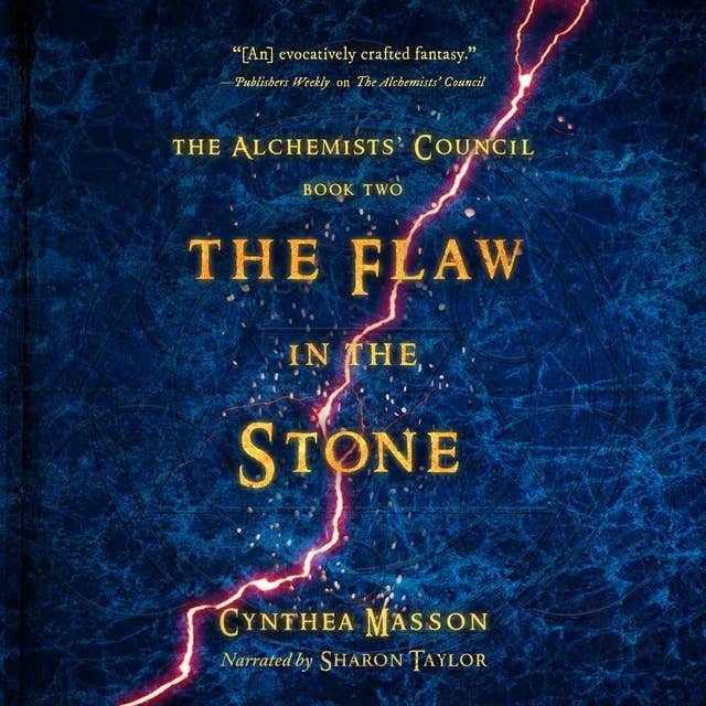 The Flaw in the Stone: The Alchemists’ Council, Book 2