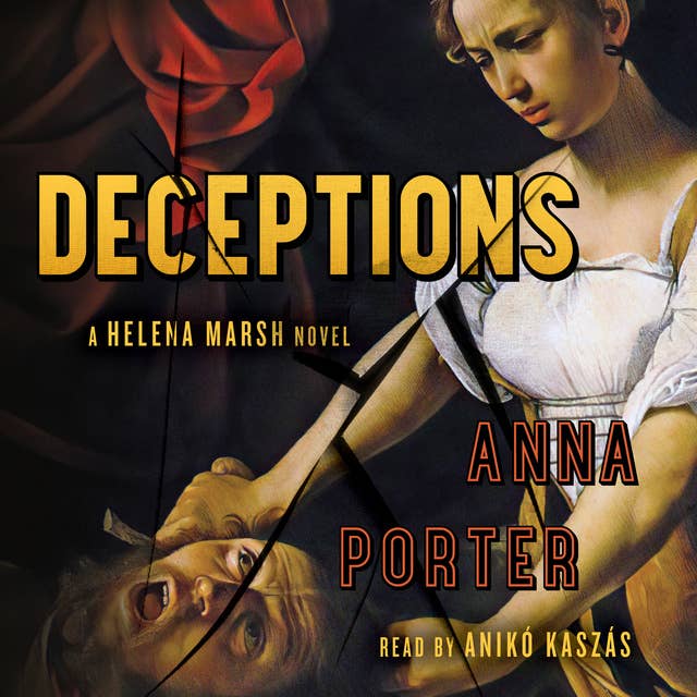 Deceptions: A Helena Marsh Novel