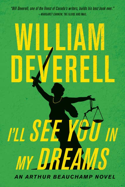 I’ll See You in My Dreams: An Arthur Beauchamp Novel