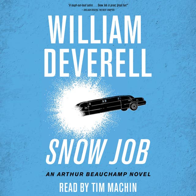 Snow Job: An Arthur Beauchamp Novel