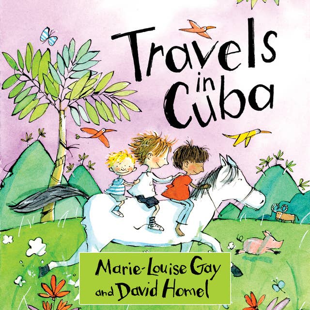 Travels in Cuba