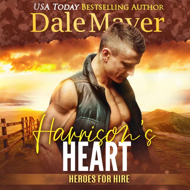 Harrison’s Heart: A SEALs of Honor World Novel