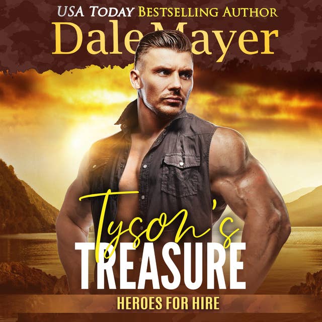 Tyson’s Treasure: A SEALs of Honor World Novel