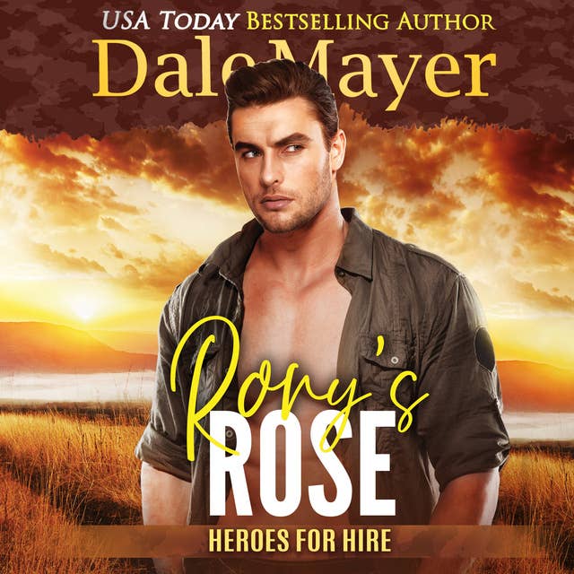 Rory’s Rose: A SEALs of Honor World Novel