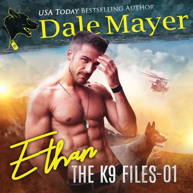 Ethan: Book 1 of The K9 Files
