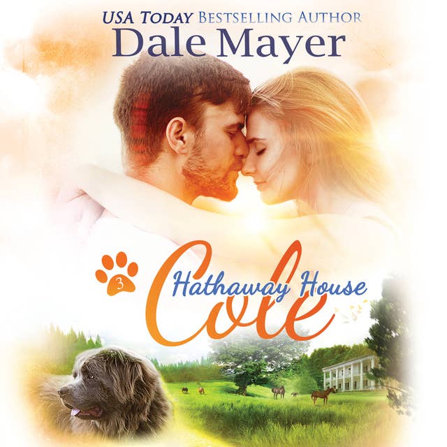 Cole: A Hathaway House Heartwarming Romance