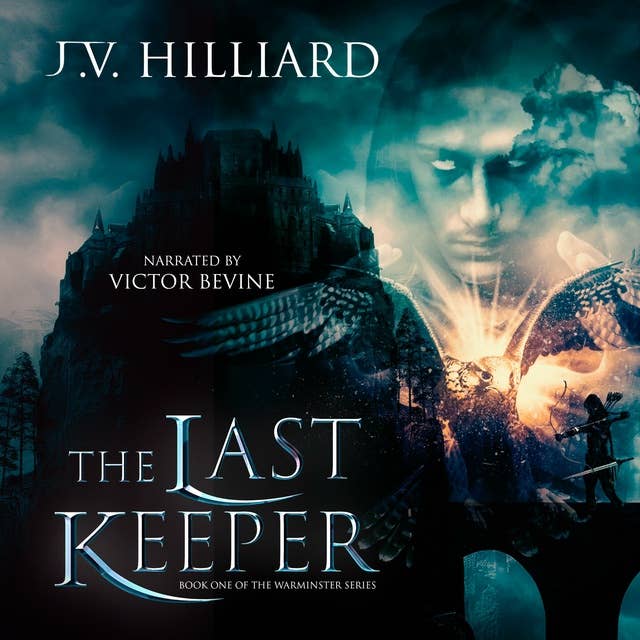 Cover for The Last Keeper