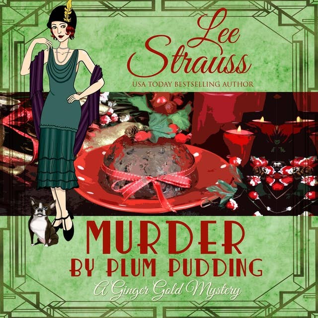 Murder by Plum Pudding