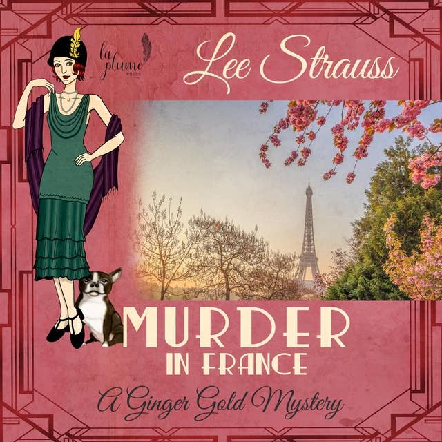 Murder in France: A 1920's Cozy Mystery