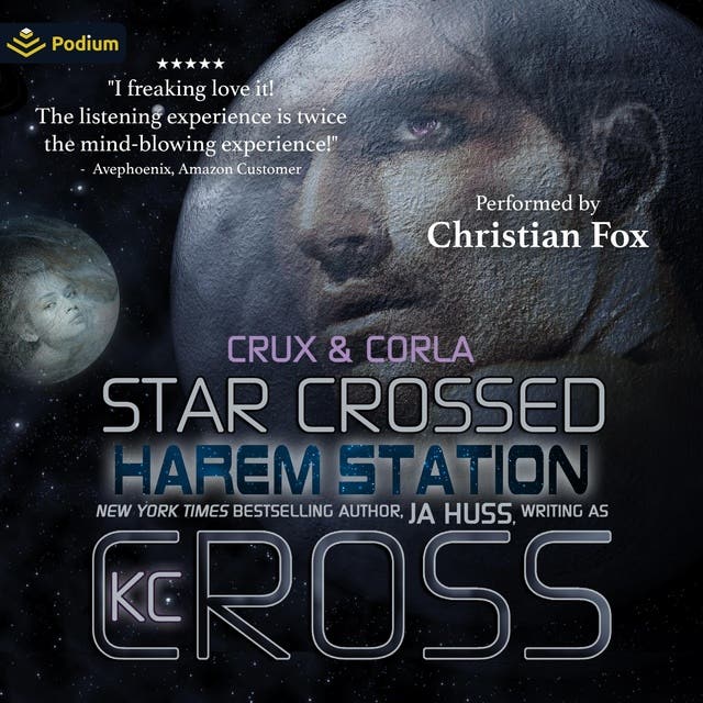 Star Crossed: Harem Station, Book 1.5
