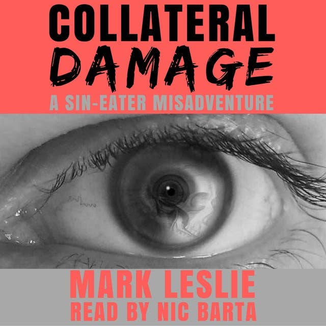 Collateral Damage: A Sin-Eater Misadventure