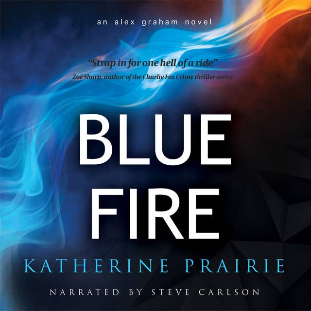 Cover for Blue Fire