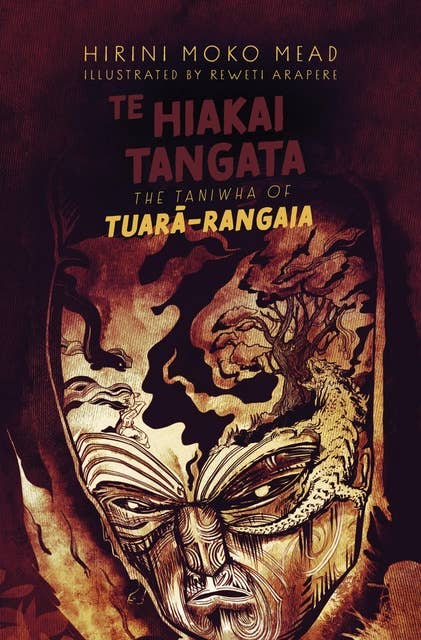 Te Hiakai Tangata: The Taniwha of Tuarā-rangaia
