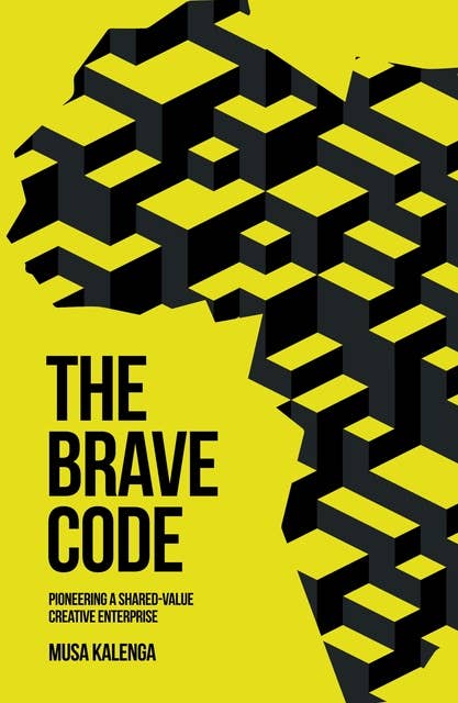 The Brave Code: Pioneering a shared-value creative enterprise