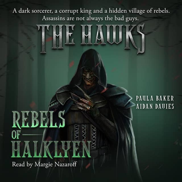 Rebels of Halklyen: Middle Grade Dark Lord Fantasy