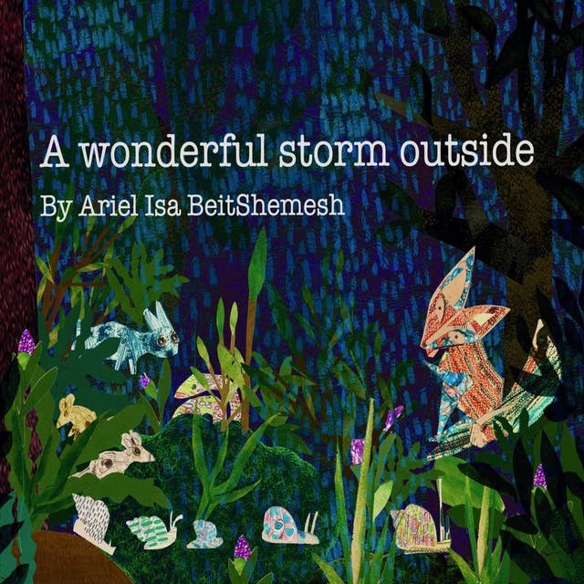 A wonderful storm outside: Charlotte Bentley - Lottie