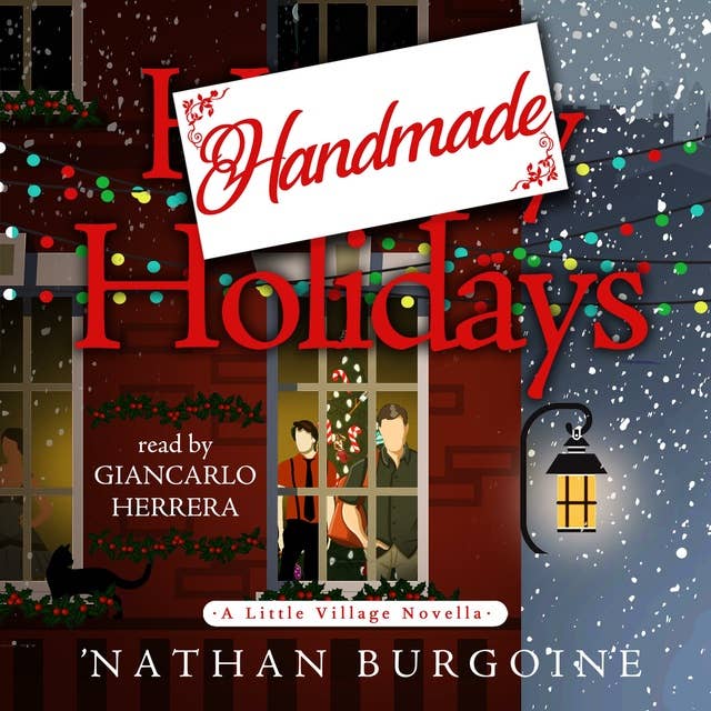 Handmade Holidays: A Little Village Novella