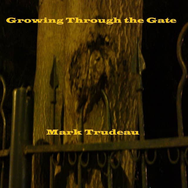 Growing Through the Gate: Audiobook