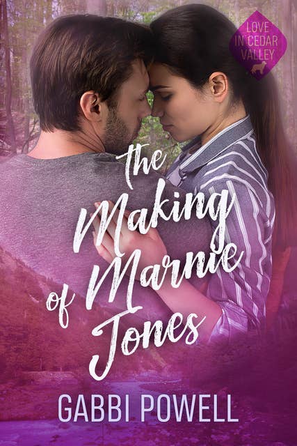 The Making of Marnie Jones: A small town enemies-to-lovers romance