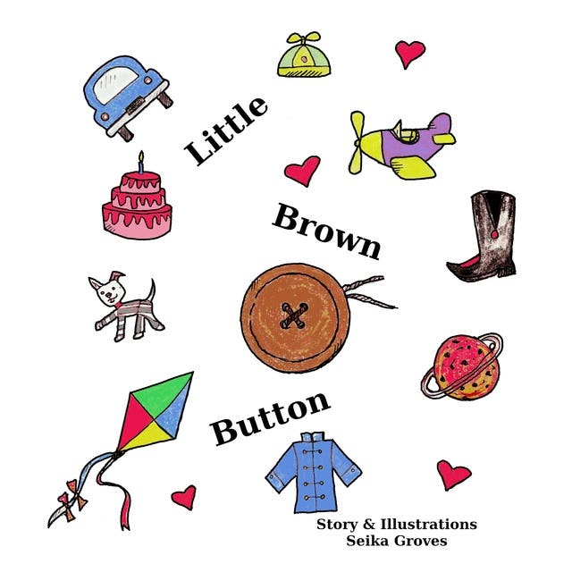 Little Brown Button
