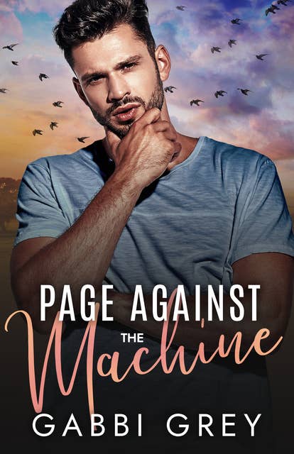 Page Against the Machine: A Mission City Gay Romance Novella