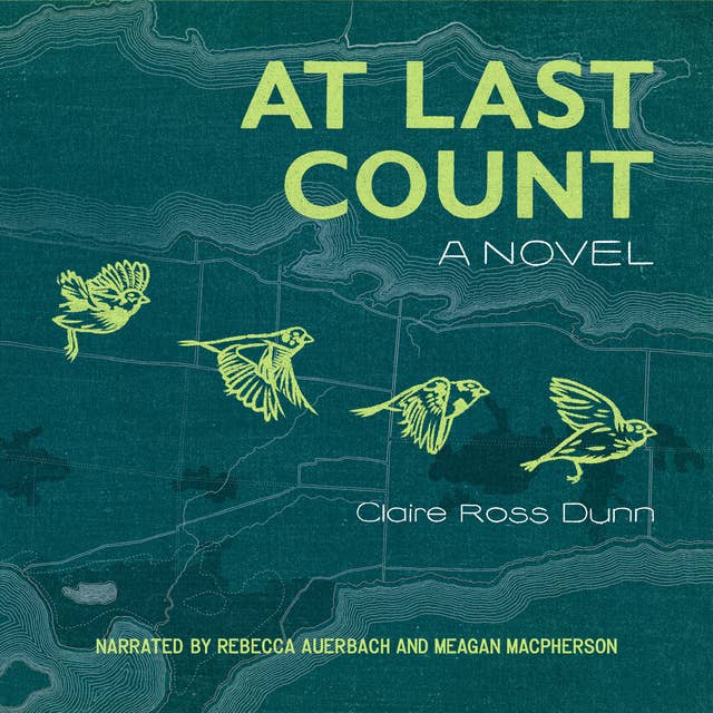 Cover for At Last Count